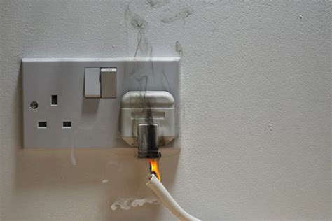 electric fuse box smells|Electrical fires: what to do if you smell burning.